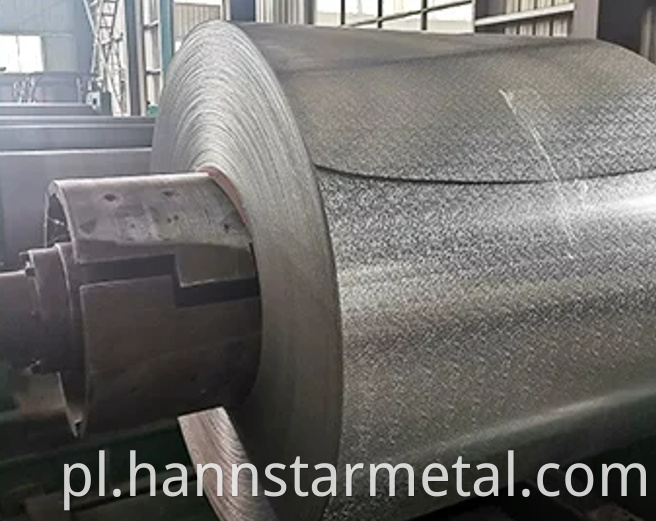 Aluminum Coated Coil